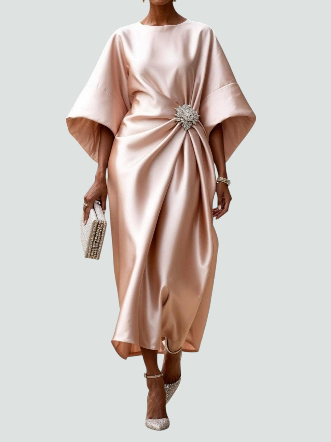 Elegant Long Dress for Women - Perfect for Special Occasions 4