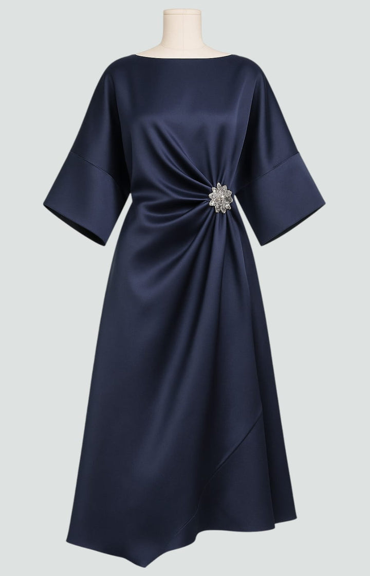 Elegant Long Dress for Women - Perfect for Special Occasions 6