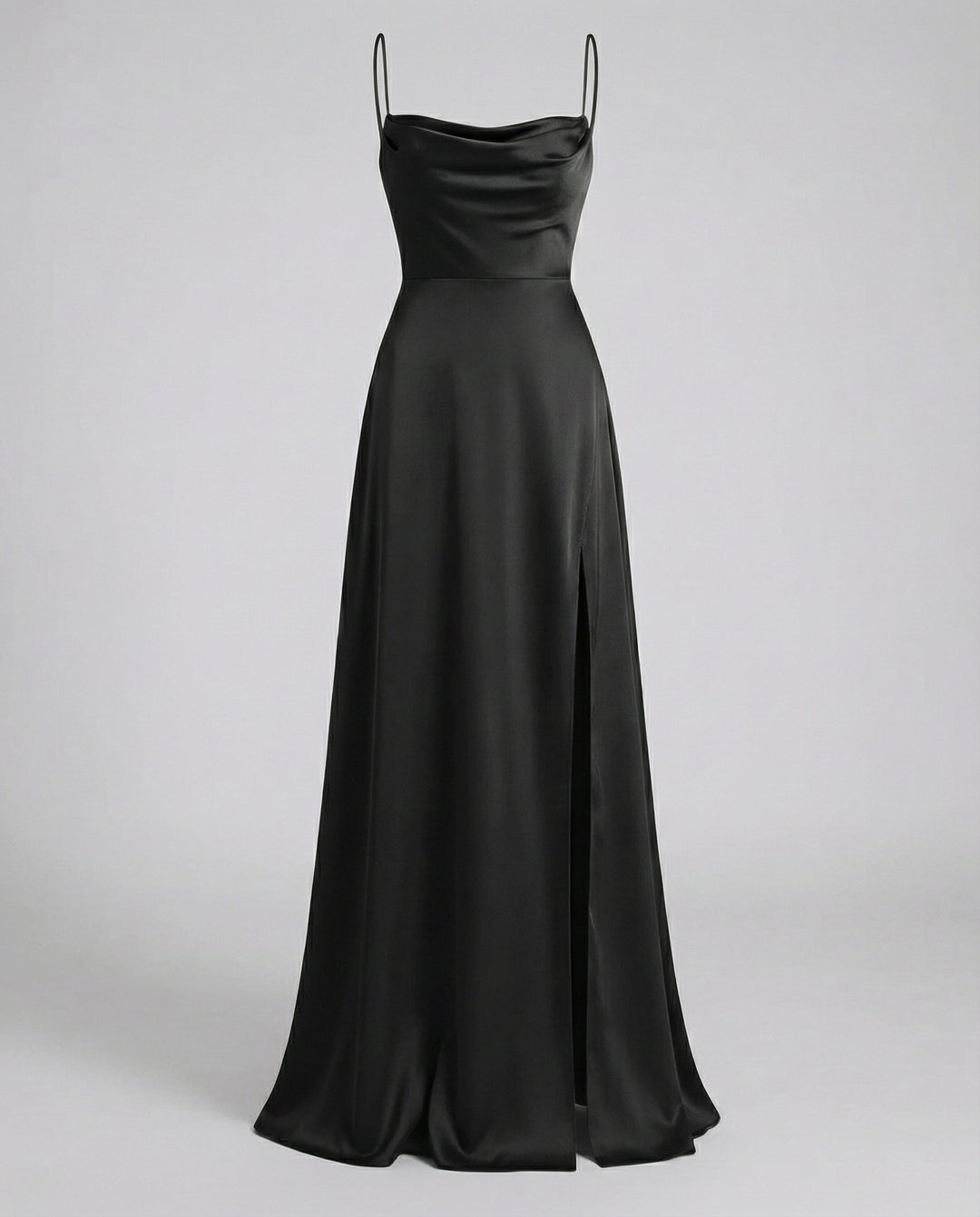 Elegant Maxi Dress for Women with Leg Slit - Timeless Summer Style 10