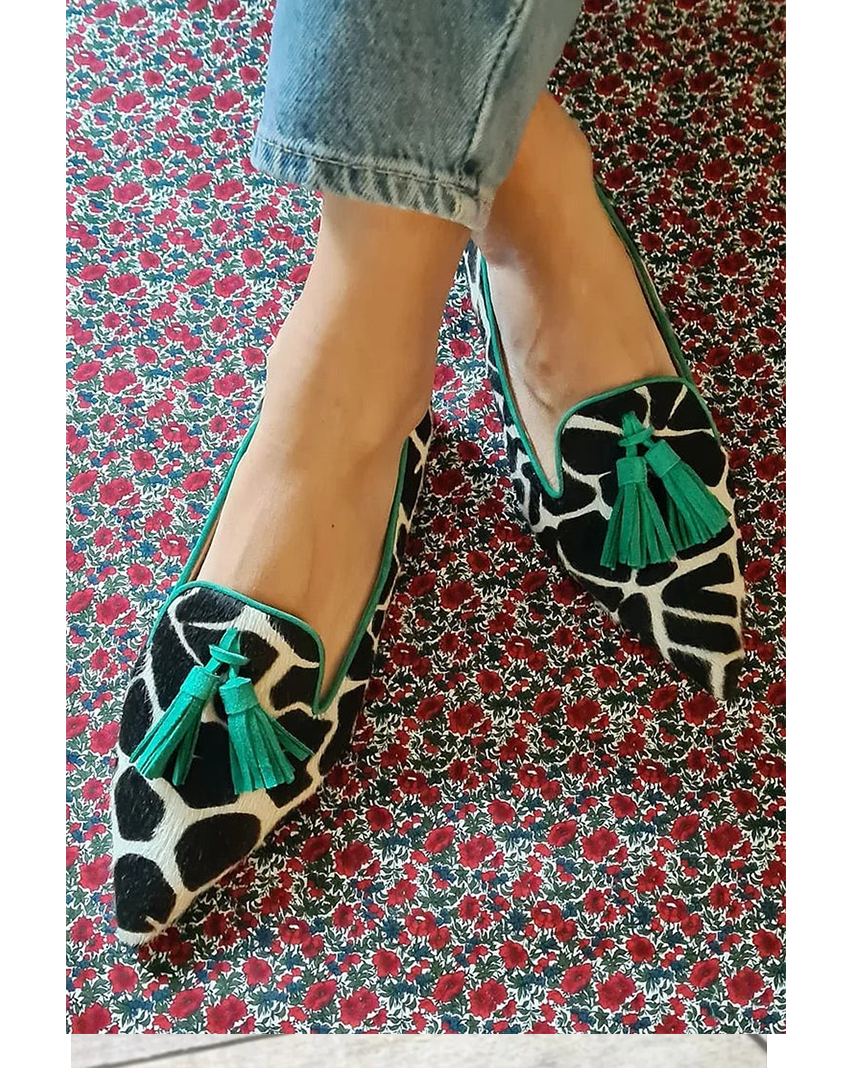 Elegant Pointed Loafers for Women - Chic and Comfortable Footwear 0