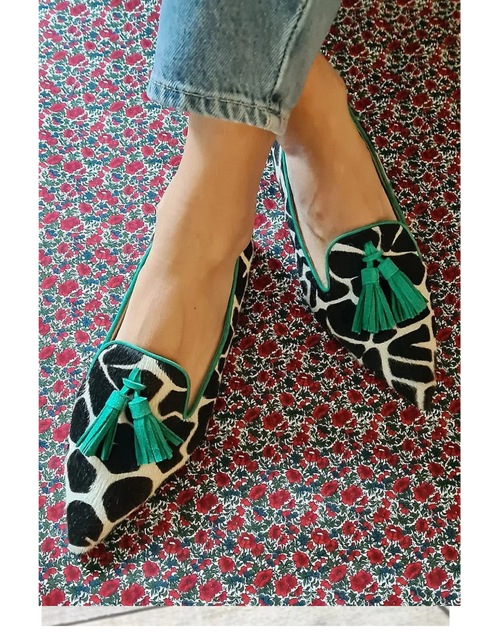Elegant Pointed Loafers for Women - Chic and Comfortable Footwear 0
