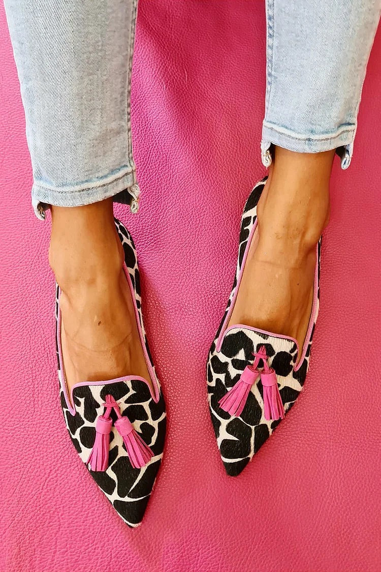 Elegant Pointed Loafers for Women - Chic and Comfortable Footwear 3
