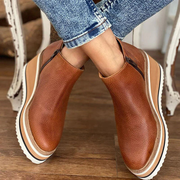 Elegant Waterproof Boots for Women - Stylish and Functional Footwear 5