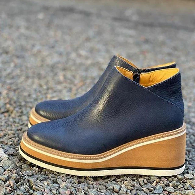 Elegant Waterproof Boots for Women - Stylish and Functional Footwear 6