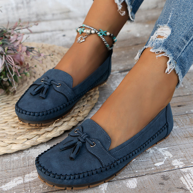 Elegant Women Loafers for All-Day Comfort and Style 0