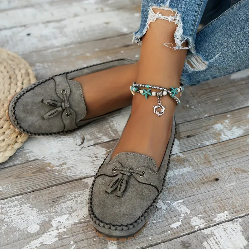 Elegant Women Loafers for All-Day Comfort and Style 1