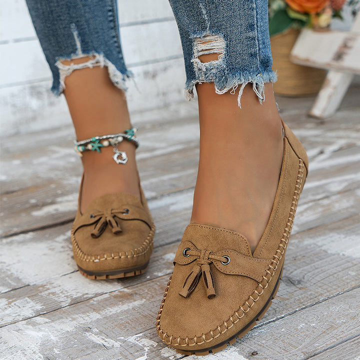 Elegant Women Loafers for All-Day Comfort and Style 3