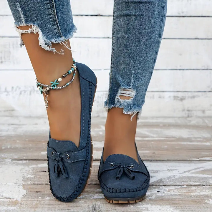 Elegant Women Loafers for All-Day Comfort and Style 4
