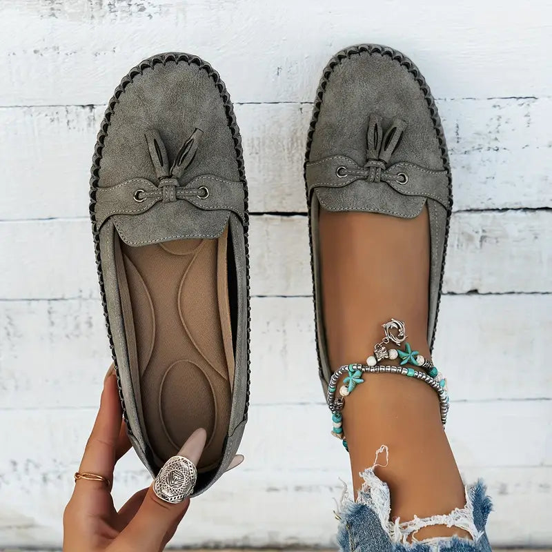 Elegant Women Loafers for All-Day Comfort and Style 5
