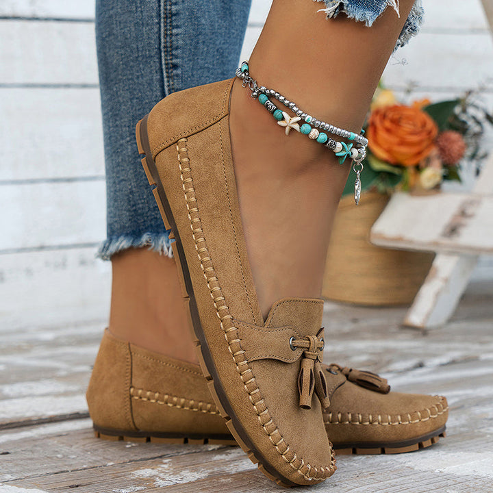 Elegant Women Loafers for All-Day Comfort and Style 7