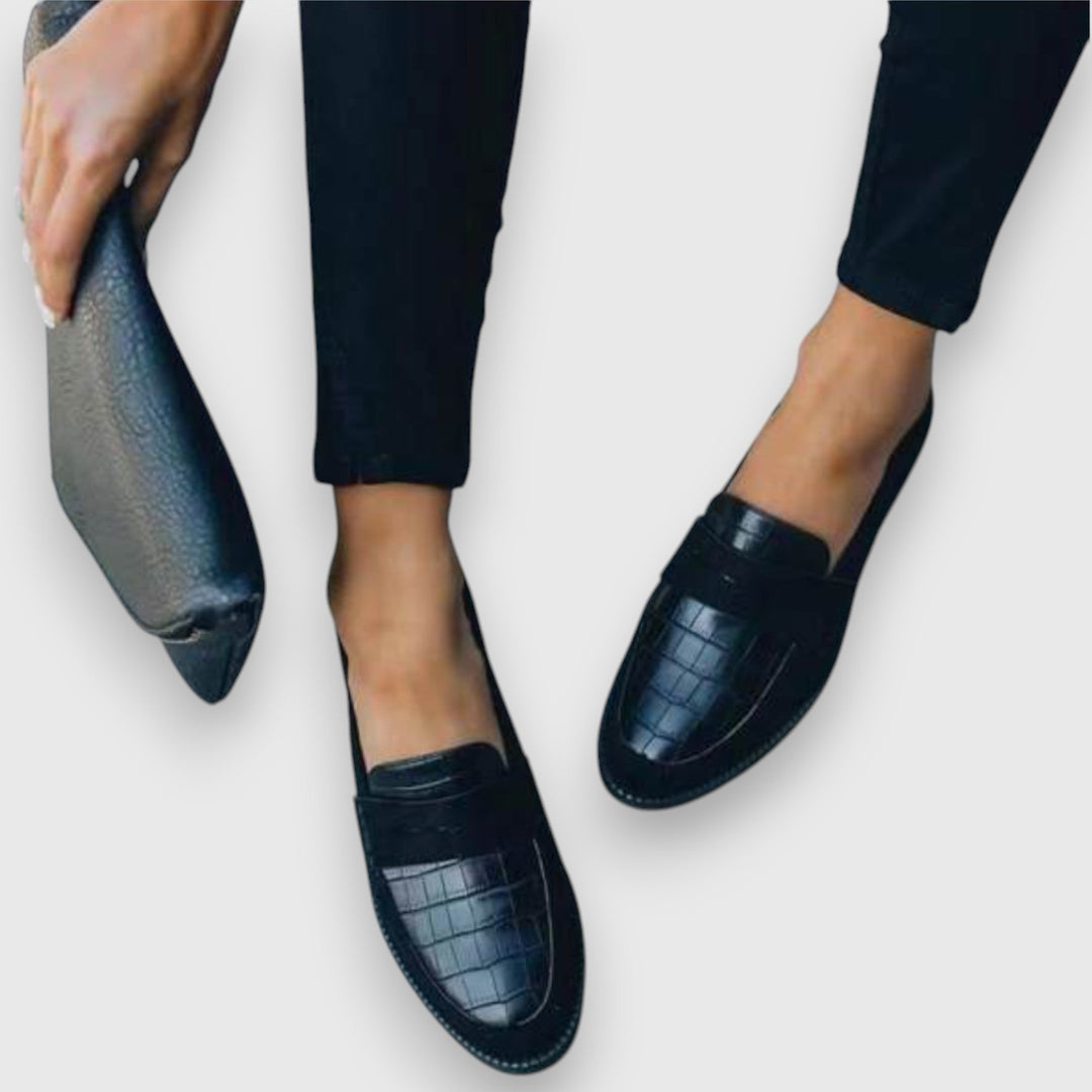 Elegant Women Loafers for Effortless Style and Comfort 2