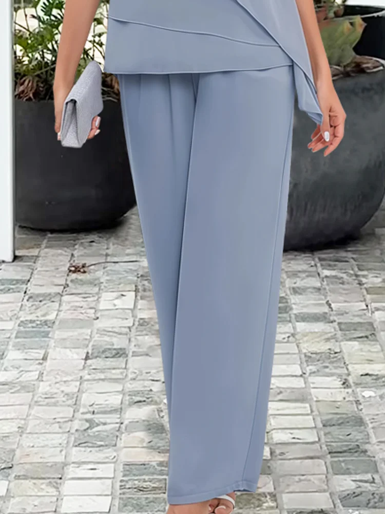 Elegant Women's 2-Piece Formal Set for Weddings, Office Events & Special Occasions 5