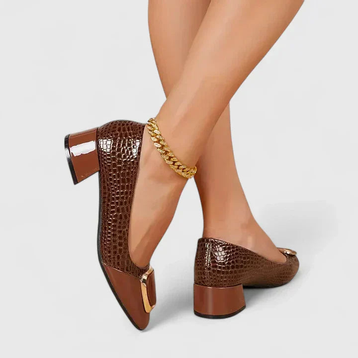 Elegant Women's Comfortable Loafers for Everyday Wear 0