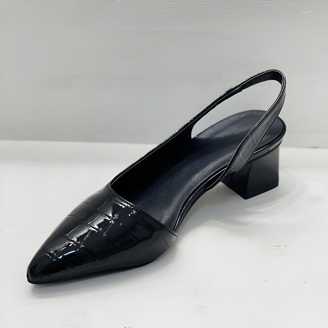 Elegant Women's Heels - Orthopedic Design for All-Day Comfort and Style 4