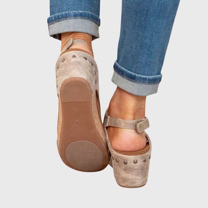 Elegant Women's Orthopedic Sandals for All-Day Comfort and Style - Versatile, Lightweight Design for Casual to Dressy Occasions 2