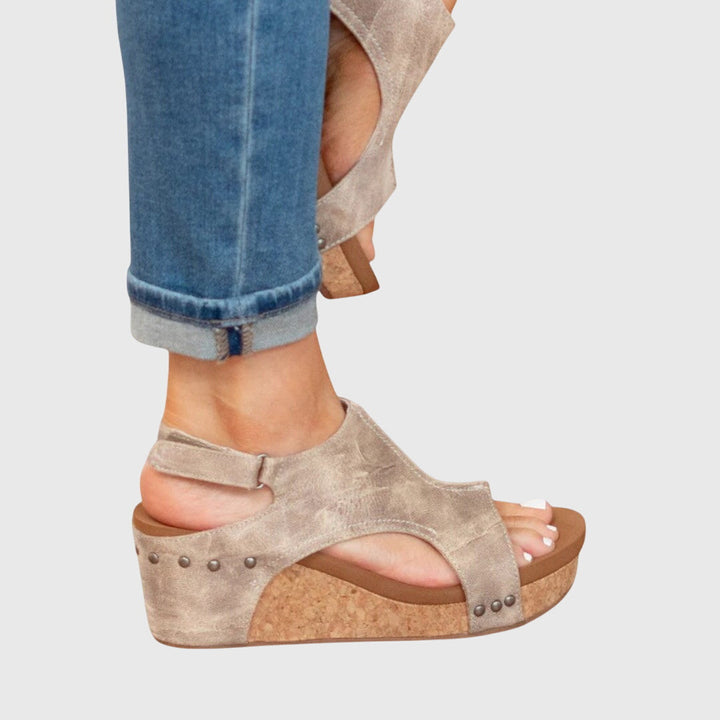 Elegant Women's Orthopedic Sandals for All-Day Comfort and Style - Versatile, Lightweight Design for Casual to Dressy Occasions 3