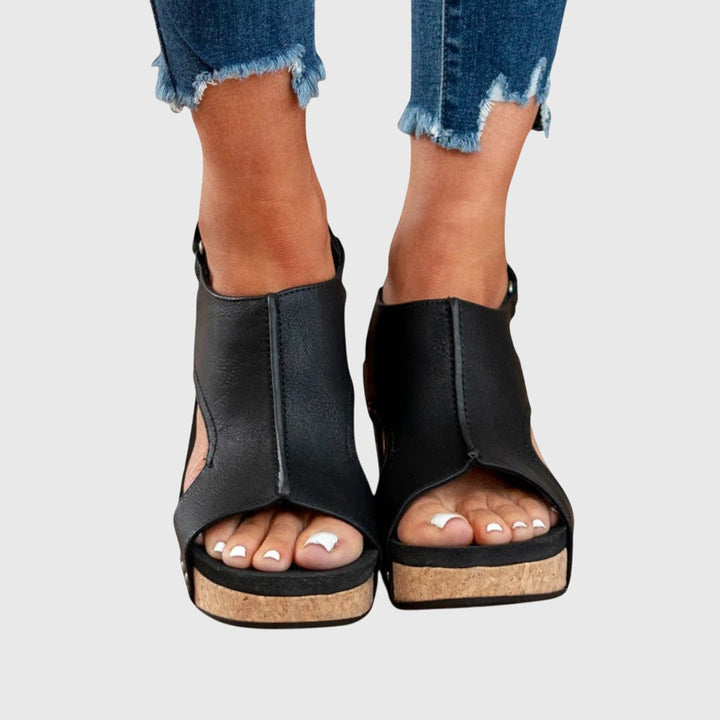 Elegant Women's Orthopedic Sandals for All-Day Comfort and Style - Versatile, Lightweight Design for Casual to Dressy Occasions 4