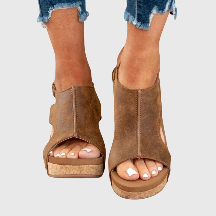 Elegant Women's Orthopedic Sandals for All-Day Comfort and Style - Versatile, Lightweight Design for Casual to Dressy Occasions 8