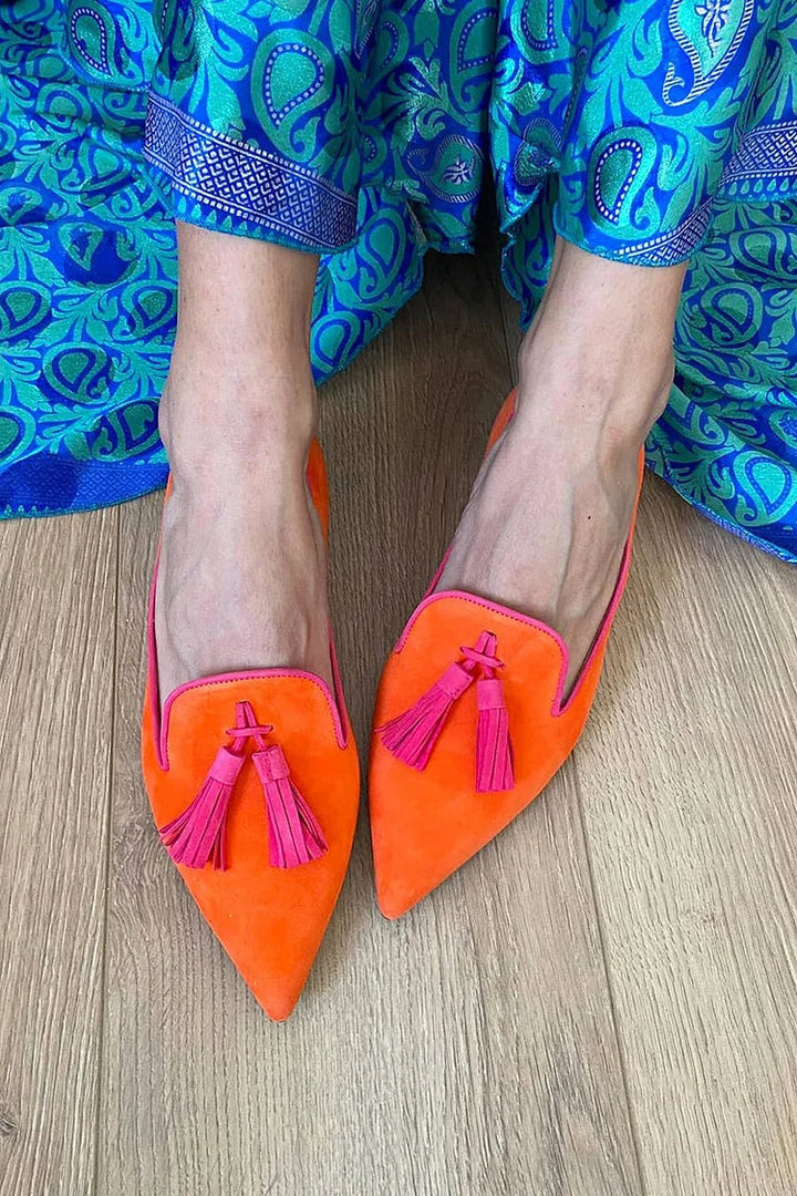 Elegant Women’s Tassel Loafers for Everyday Comfort and Style 1