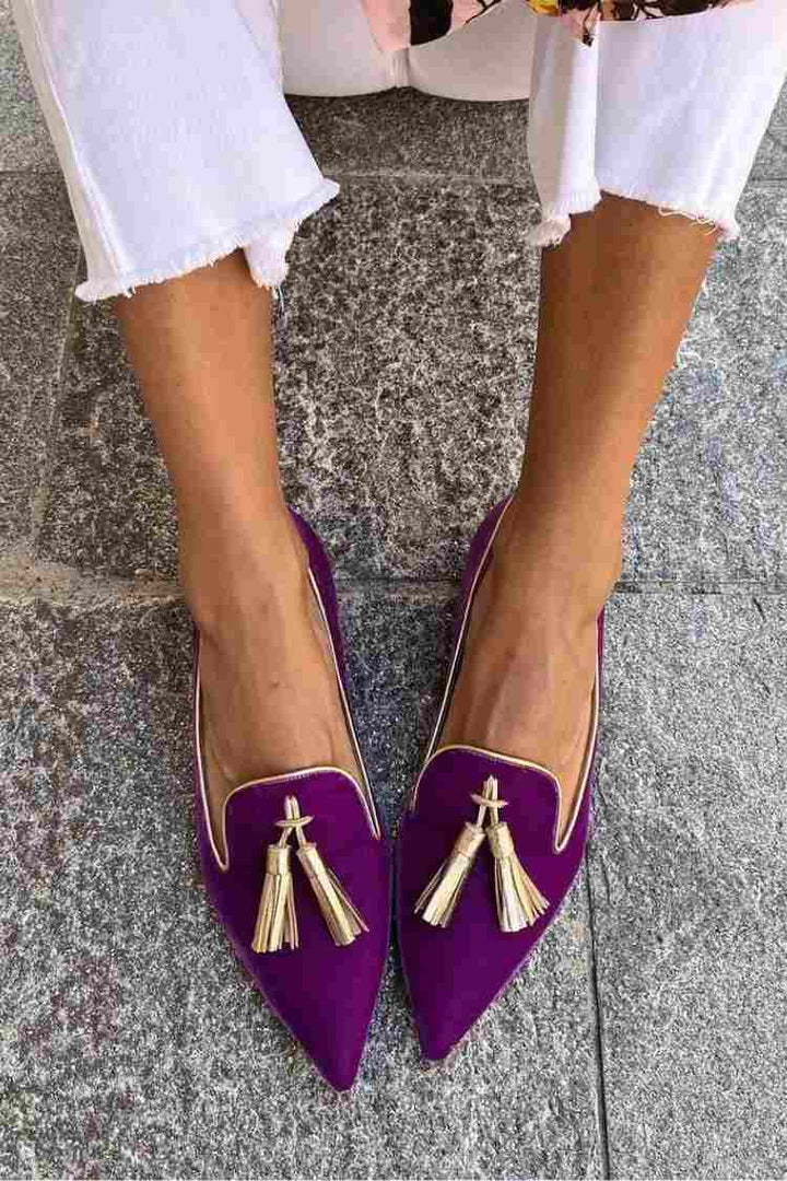Elegant Women’s Tassel Loafers for Everyday Comfort and Style 3