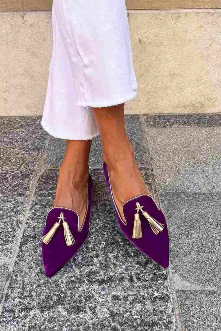 Elegant Women’s Tassel Loafers for Everyday Comfort and Style 4