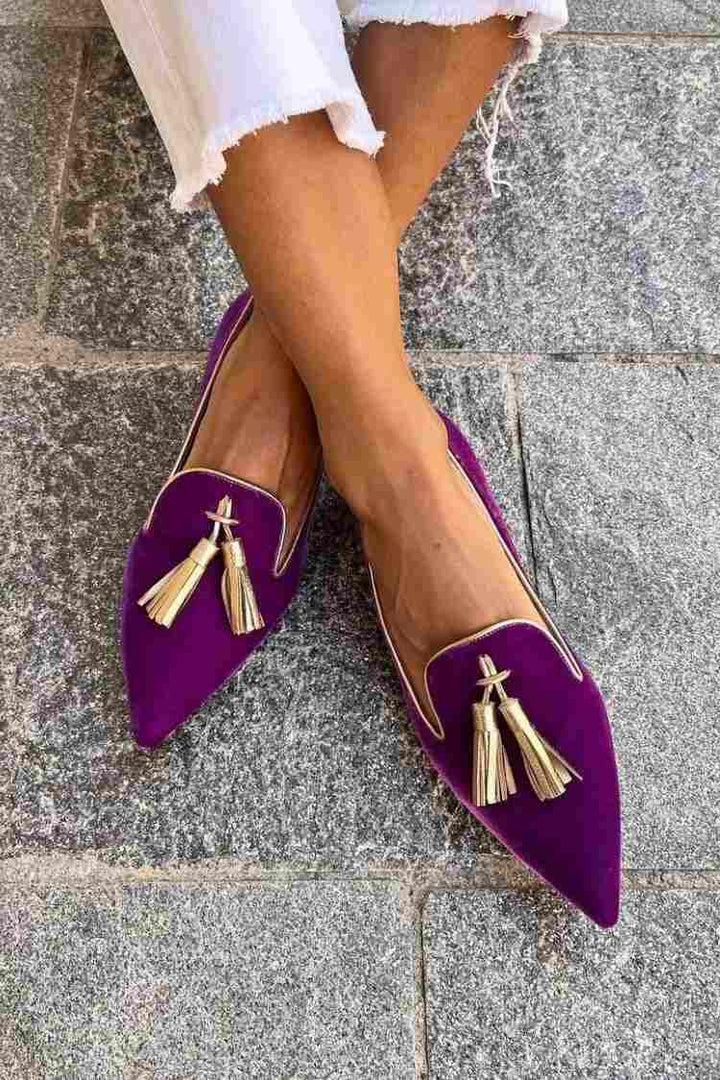 Elegant Women’s Tassel Loafers for Everyday Comfort and Style 5