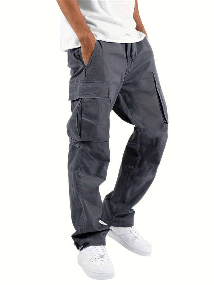 Falk | Cargohose mit Mehrzweck-Taschen 2
