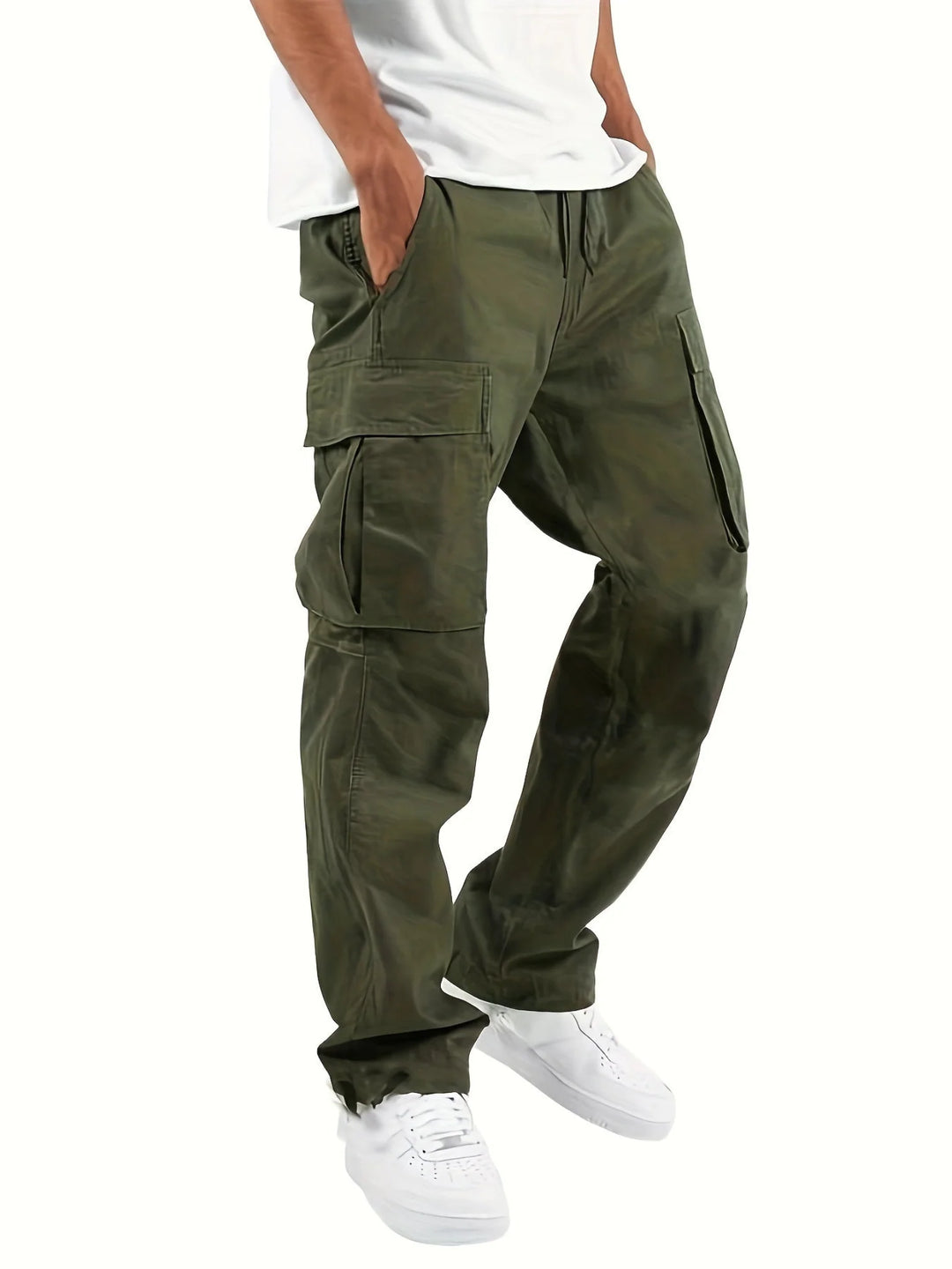 Falk | Cargohose mit Mehrzweck-Taschen 3