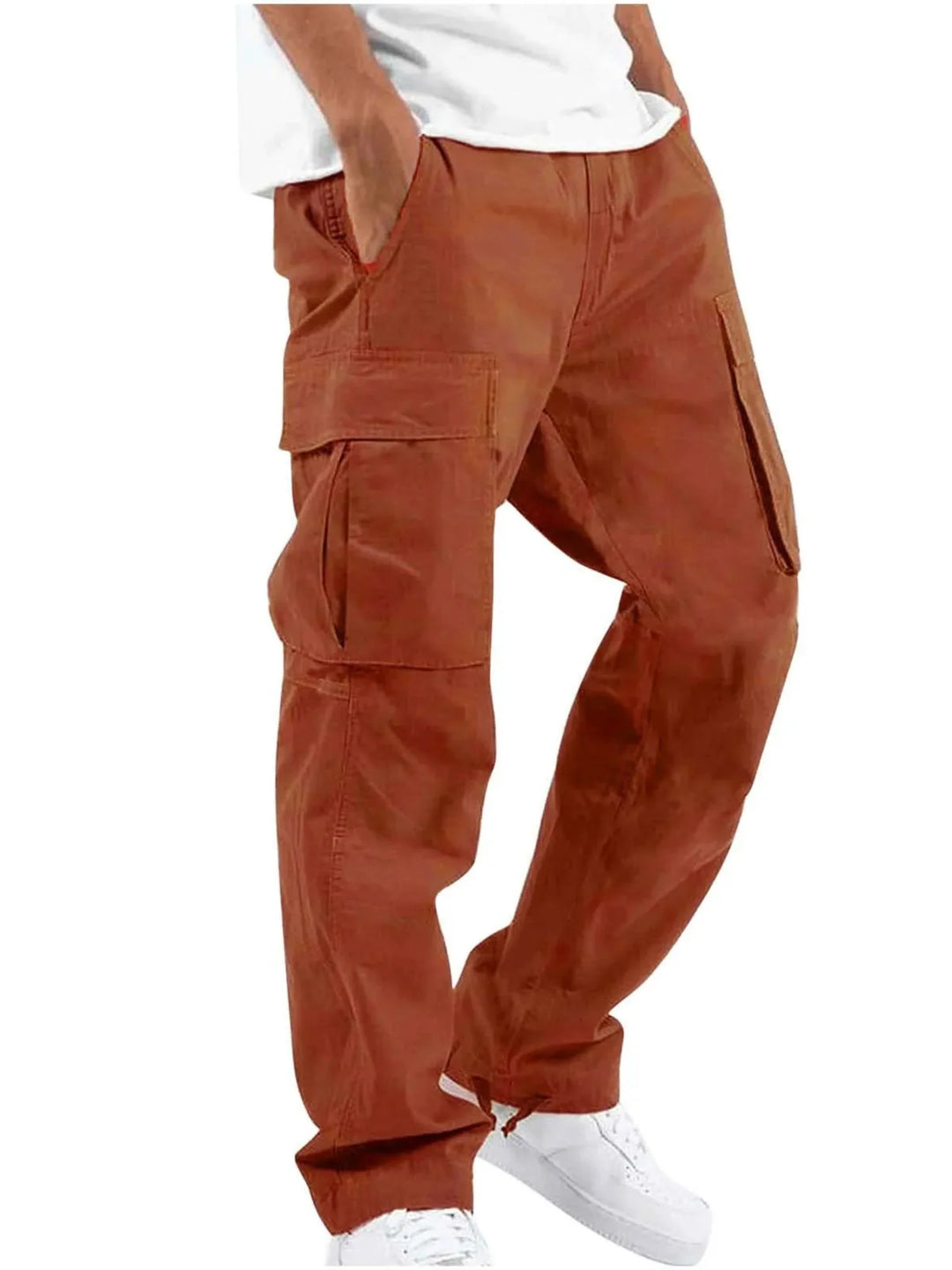 Falk | Cargohose mit Mehrzweck-Taschen 5