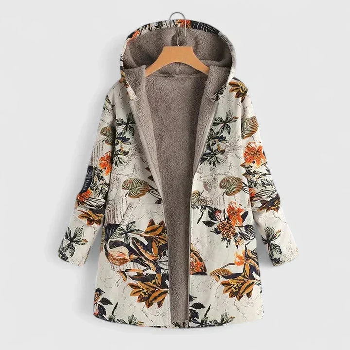 Flor™ - Bequeme Winterjacke 1
