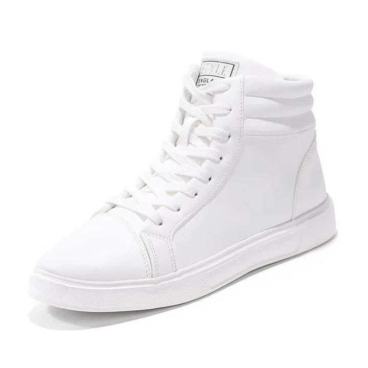 High-Top Sneakers for Women - Stylish and Comfortable Streetwear Footwear 13