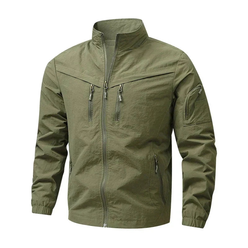 Jake | Men's Weatherproof Field Jacket 0