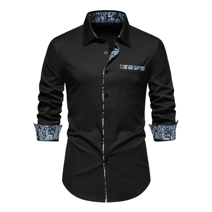 Langarm Polo Herren | Figurbetont & Gepflegt 9