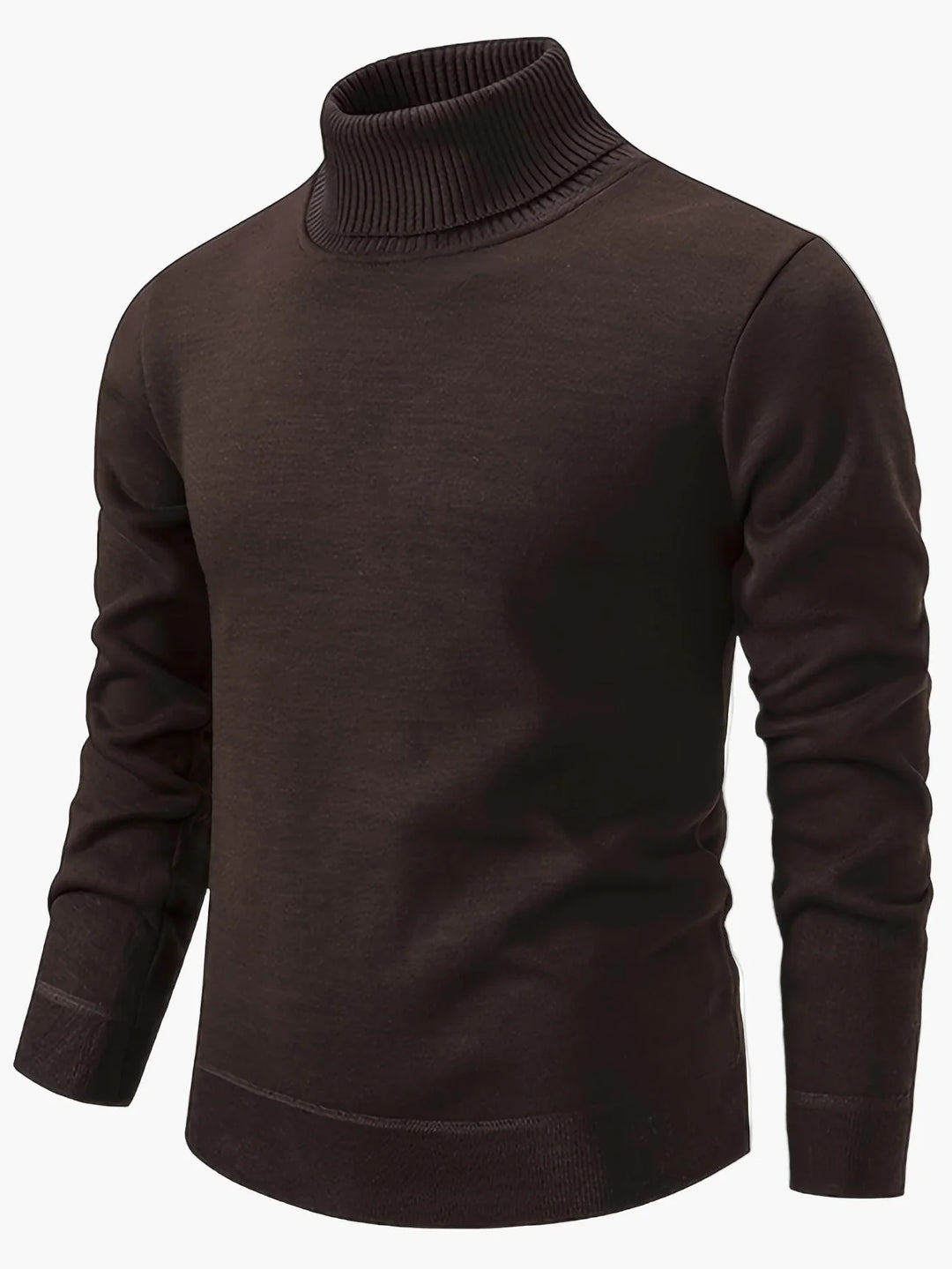 Lennart | Slim Fit Turtleneck Sweater 6