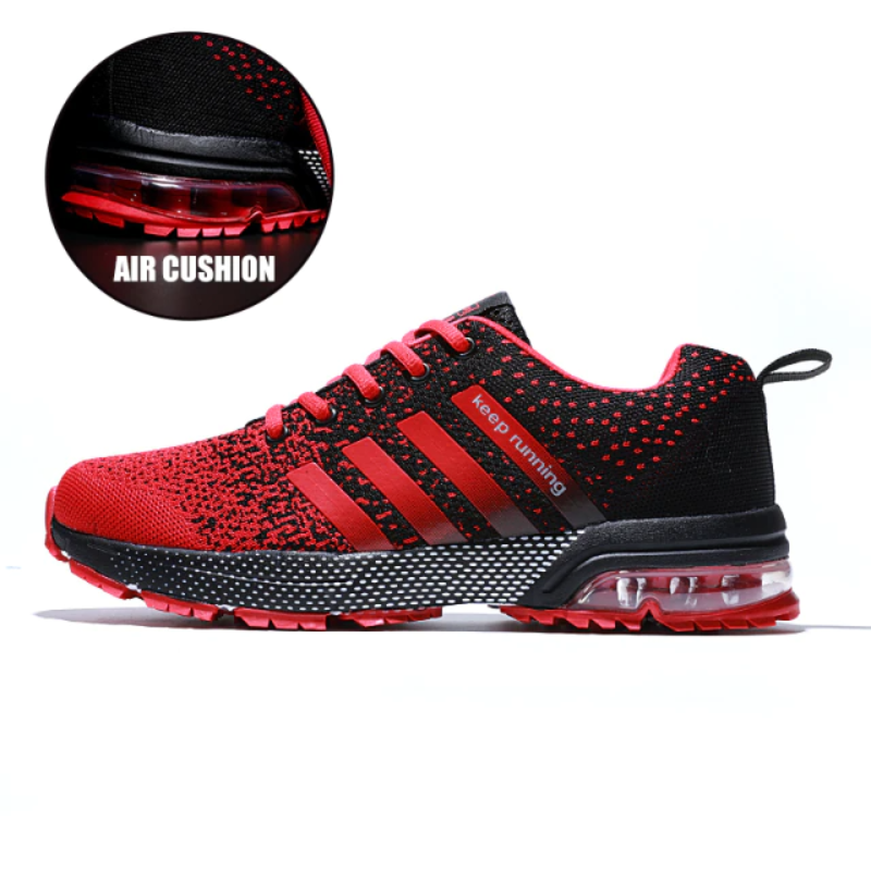 Lightweight Orthopedic Sneakers for Women - Comfortable Slip-On Design with Air Cushioning and Non-Slip Sole 6