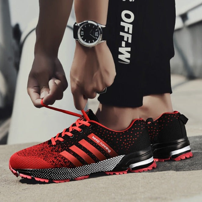 Lightweight Orthopedic Sneakers for Women - Comfortable Slip-On Design with Air Cushioning and Non-Slip Sole 7
