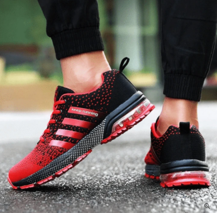 Lightweight Orthopedic Sneakers for Women - Comfortable Slip-On Design with Air Cushioning and Non-Slip Sole 8