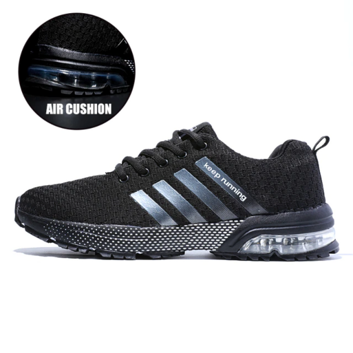 Lightweight Orthopedic Sneakers for Women - Comfortable Slip-On Design with Air Cushioning and Non-Slip Sole 9