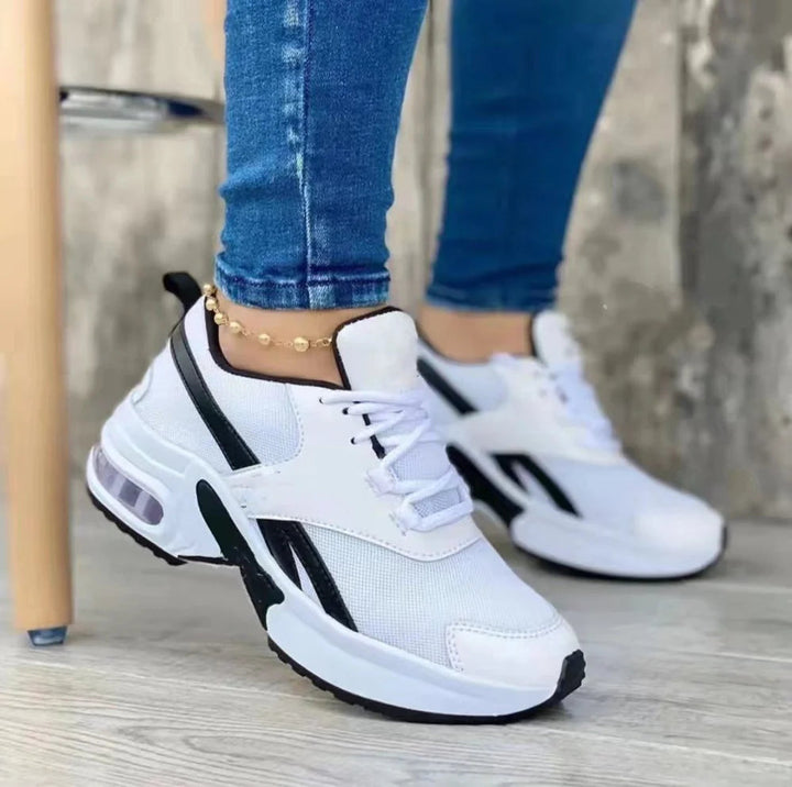 Lightweight Women's Athletic Sneakers for Running and Casual Wear 0