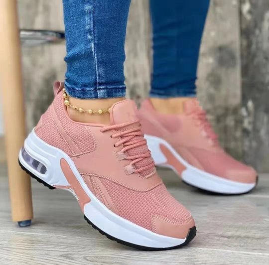 Lightweight Women's Athletic Sneakers for Running and Casual Wear 1