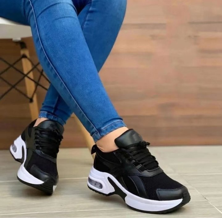 Lightweight Women's Athletic Sneakers for Running and Casual Wear 2