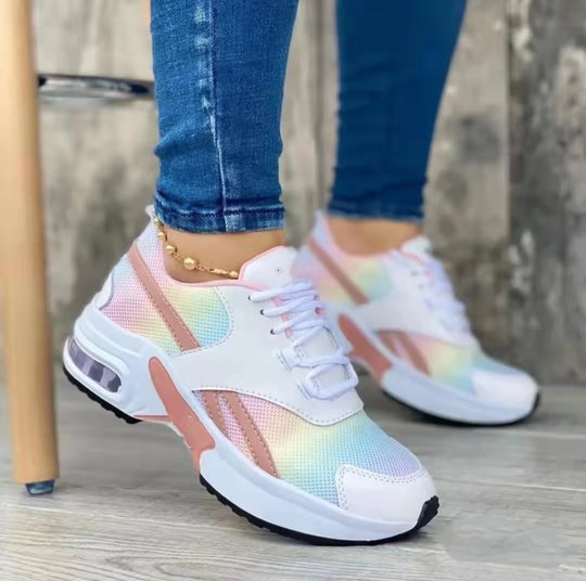 Lightweight Women's Athletic Sneakers for Running and Casual Wear 3
