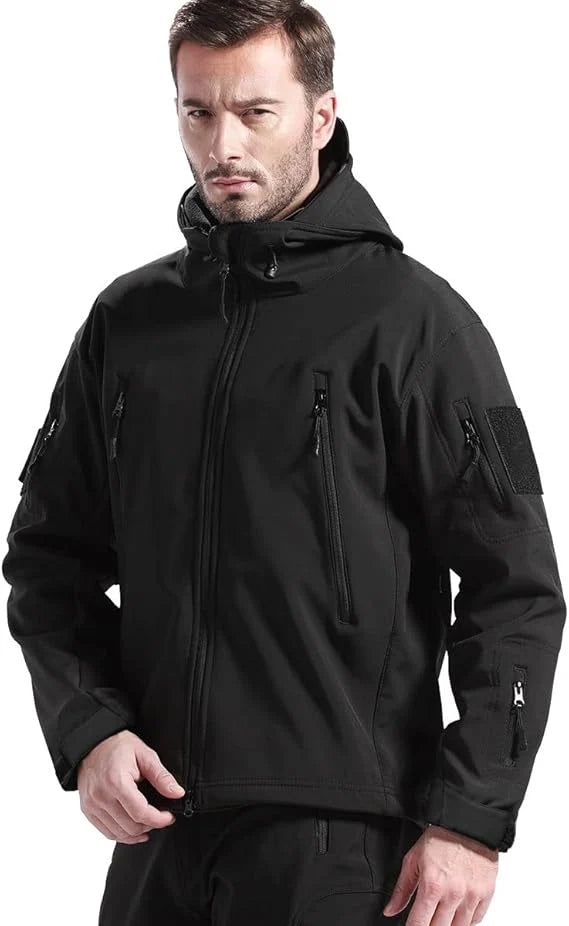 Men's Outdoor Set, Waterproof with Fleece Lining 2