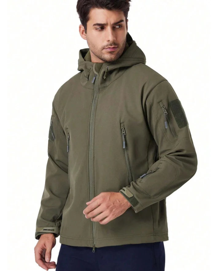 Men's Outdoor Set, Waterproof with Fleece Lining 4