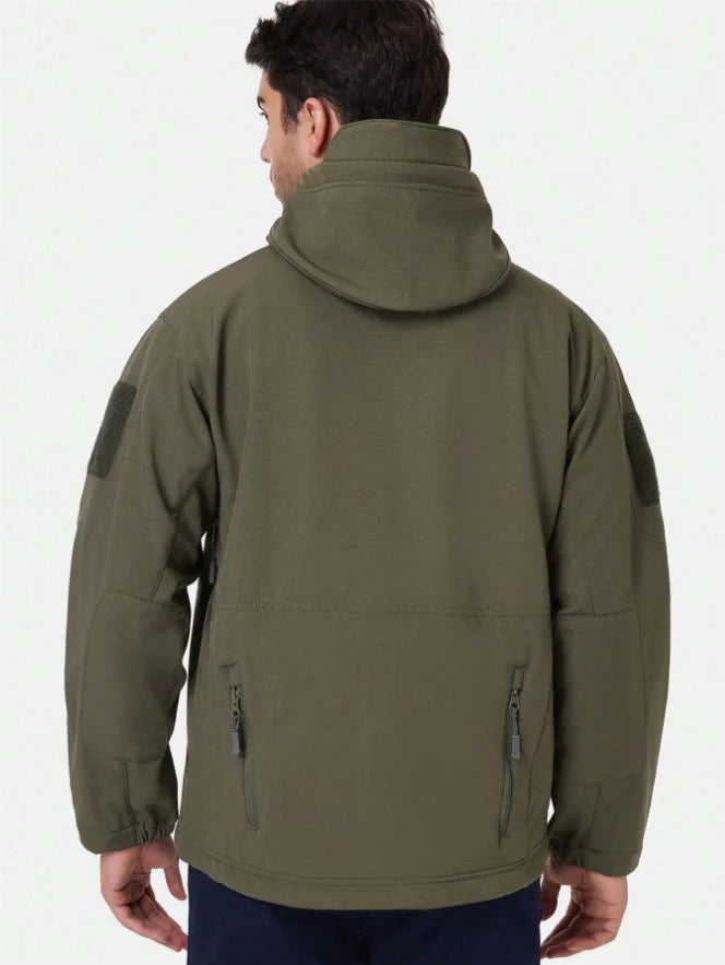 Men's Outdoor Set, Waterproof with Fleece Lining 5