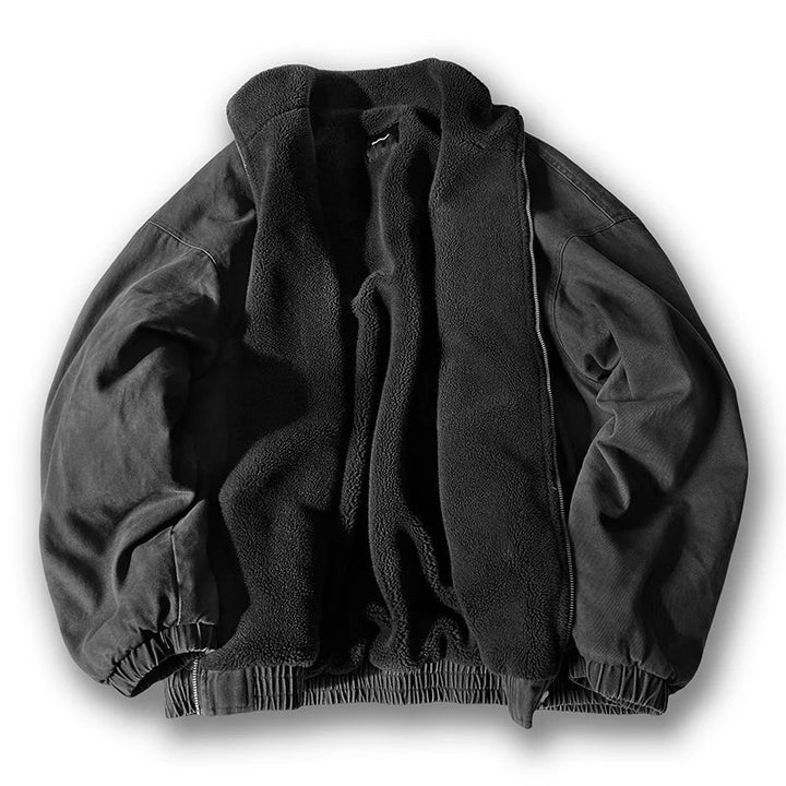 Men's Winter Jacket | Zipper & Comfortable Fit 5