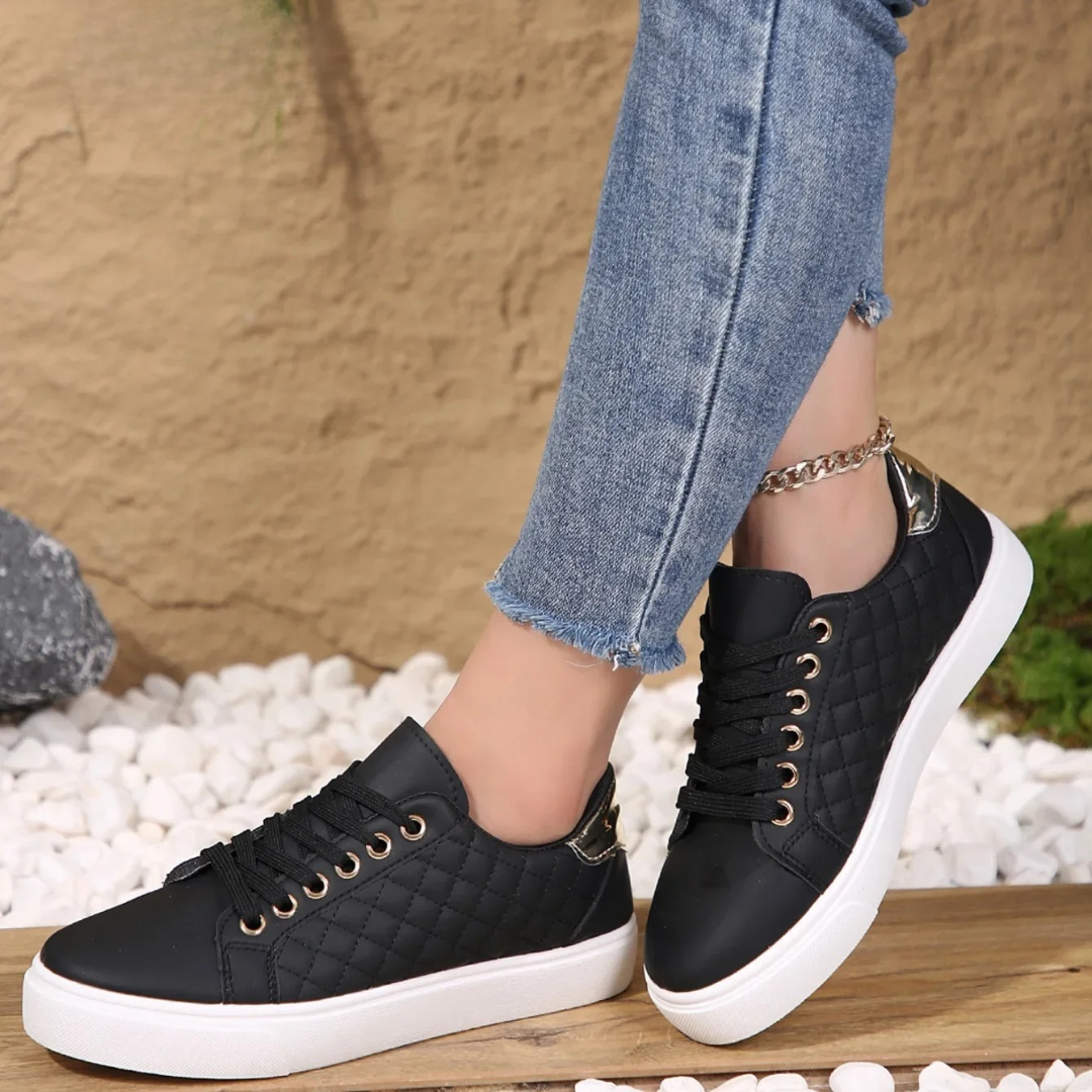 Orthopedic Arch Support Women’s Shoes for All-Day Comfort 1