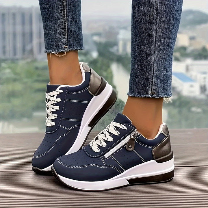 Orthopedic Comfort Shoes for Women | Arch Support & Cushioned Walking 0