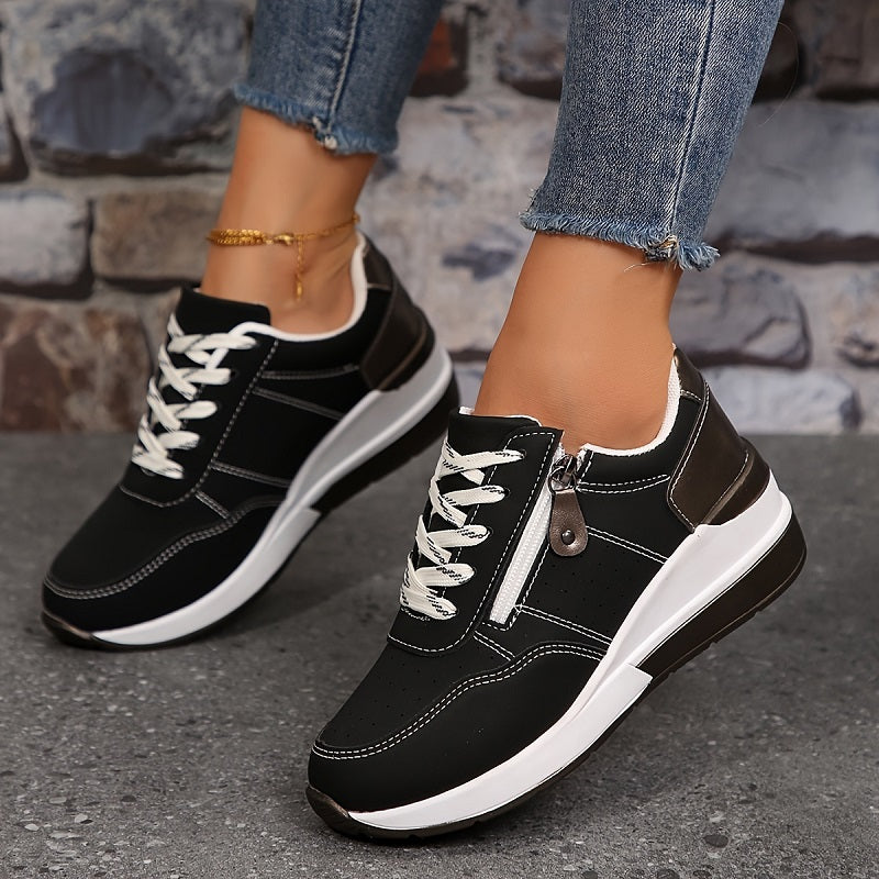 Orthopedic Comfort Shoes for Women | Arch Support & Cushioned Walking 1