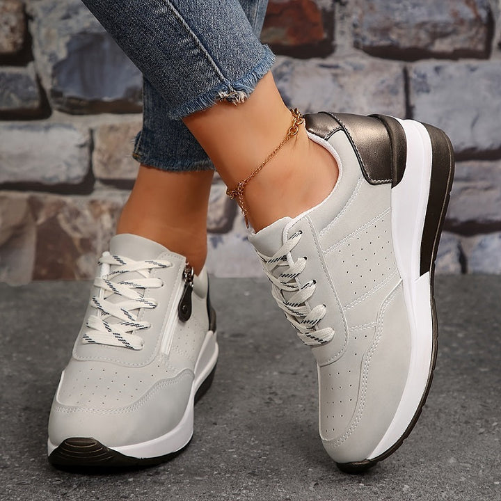 Orthopedic Comfort Shoes for Women | Arch Support & Cushioned Walking 2
